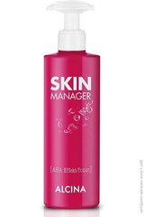 Sejas toniks Alcina Skin Manager AHA Effect 50 ml цена и информация | Средства для очищения лица | 220.lv