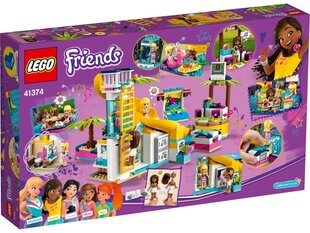 41374 LEGO® Friends Andrea baseina ballīte cena un informācija | Konstruktori | 220.lv