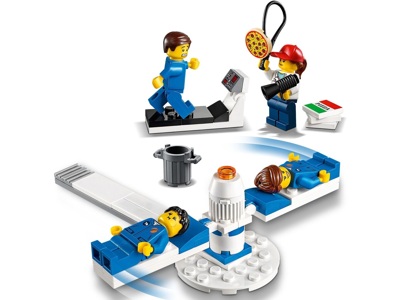60230 LEGO® City Kosmosa izpēte cena un informācija | Konstruktori | 220.lv