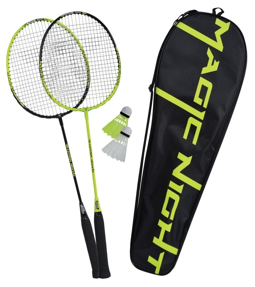 Badmintona komplekts Talbot Torro Magic Night LED цена и информация | Badmintons | 220.lv