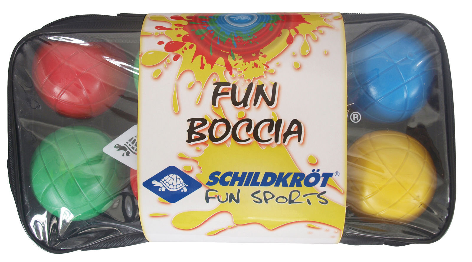 Bumbu spēle Schildkrot Fun Boccia cena un informācija | Ūdens, smilšu un pludmales rotaļlietas | 220.lv