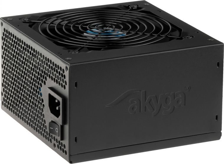 Akyga AK-U4-600 цена и информация | Barošanas bloki (PSU) | 220.lv