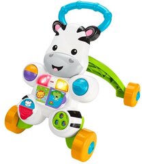 Staigulis Zebra Fisher Price cena un informācija | Fisher Price Rotaļlietas, bērnu preces | 220.lv