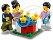 60234 LEGO® City Izkalides gadatirgus cena un informācija | Konstruktori | 220.lv