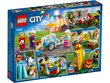 60234 LEGO® City Izkalides gadatirgus cena un informācija | Konstruktori | 220.lv