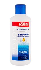 Šampūns Revlon Revlonflex Classic 650 ml cena un informācija | Šampūni | 220.lv