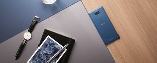 Sony I4213 Xperia 10 Plus Dual navy цена и информация | Sony Мобильные телефоны и аксессуары | 220.lv