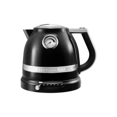 KitchenAid Artisan 5KEK1522EOB цена и информация | Электрочайники | 220.lv