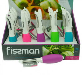 Fissman dārzeņu tīrītājs P - formas cena un informācija | Virtuves piederumi | 220.lv