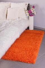 Paklājs Shaggy Orange, 120 x 170 cm цена и информация | Ковры | 220.lv