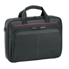 Targus Classic 12-13.4" Clamshell Laptop Bag цена и информация | Рюкзаки, сумки, чехлы для компьютеров | 220.lv