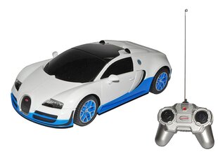 Радиоуправляемая модель автомобиля Rastar Bugatti Grand Sport Vitesse (WRC), 47000 цена и информация | Игрушки для мальчиков | 220.lv