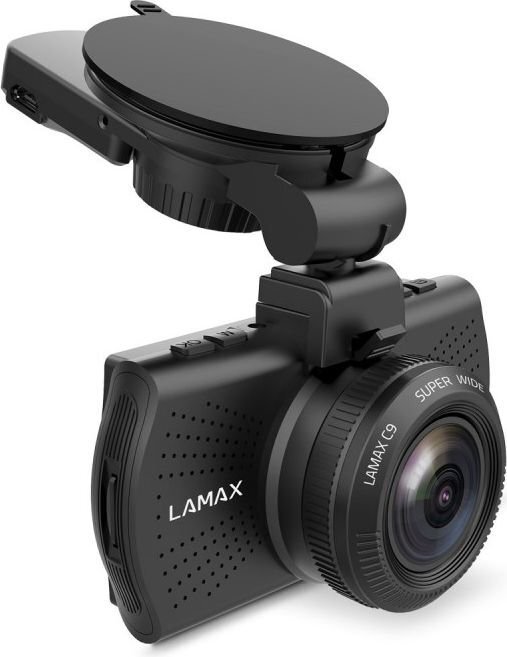 Video registrators LAMAX C9 cena un informācija | Auto video reģistratori | 220.lv