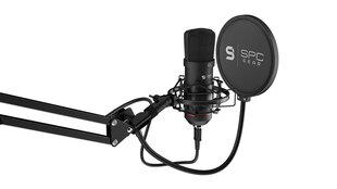 Mikrofons SPC Gear SM900 Streaming cena un informācija | Mikrofoni | 220.lv
