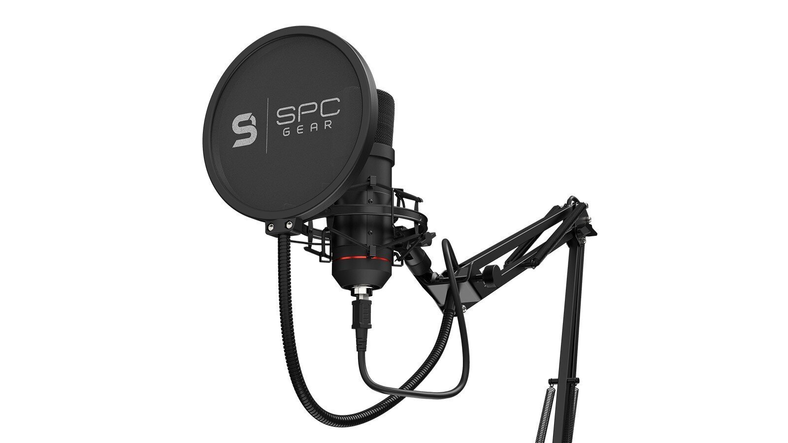 Mikrofons SPC Gear SM900 Streaming цена и информация | Mikrofoni | 220.lv