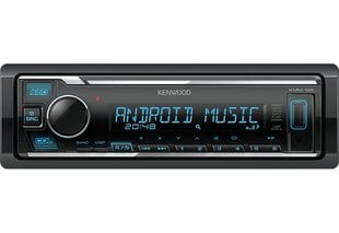 Kenwood KMM-125 cena un informācija | Auto magnetolas, multimedija | 220.lv