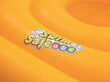 Piepūšamais krēsls peldēšanai Bestway „Swim Safe" 69 cm cena un informācija | Piepūšamās rotaļlietas un pludmales preces | 220.lv