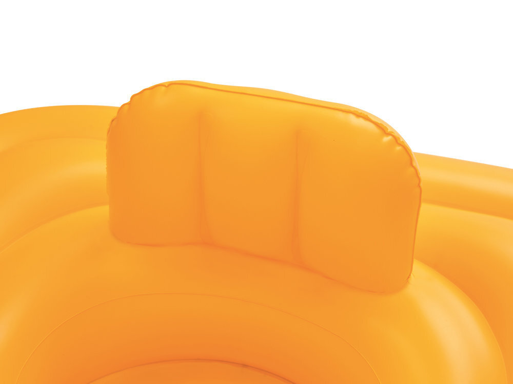 Piepūšamais krēsls peldēšanai Bestway „Swim Safe" 69 cm cena un informācija | Piepūšamās rotaļlietas un pludmales preces | 220.lv