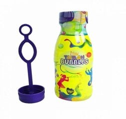 Ziepju burbuļu šķidrums 250 ml cena un informācija | Ūdens, smilšu un pludmales rotaļlietas | 220.lv