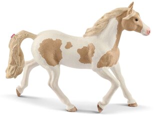 Фигурка кобылы Американского пейнтхорса Schleich Horse Club цена и информация | Конструктор автомобилей игрушки для мальчиков | 220.lv