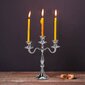 Affek Design svečturis, 3 svecēm cena un informācija | Sveces un svečturi | 220.lv