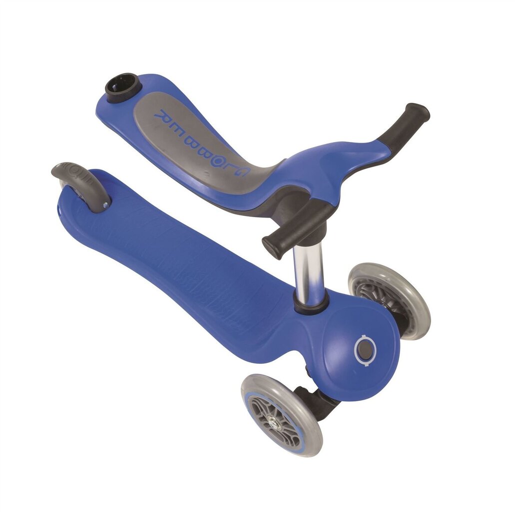Balansa velosipēds - skrejritenis Globber EVO 4in1, 451-100-2, tumši zils цена и информация | Skrejriteņi | 220.lv