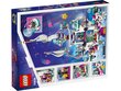 70838 LEGO® MOVIE 2 Karalienes Vatevras kosmosa pils цена и информация | Konstruktori | 220.lv