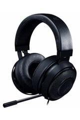 Наушники Razer Kraken, черные цена и информация | Наушники | 220.lv