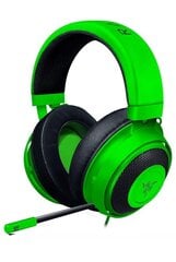 Razer Kraken Green cena un informācija | Austiņas | 220.lv