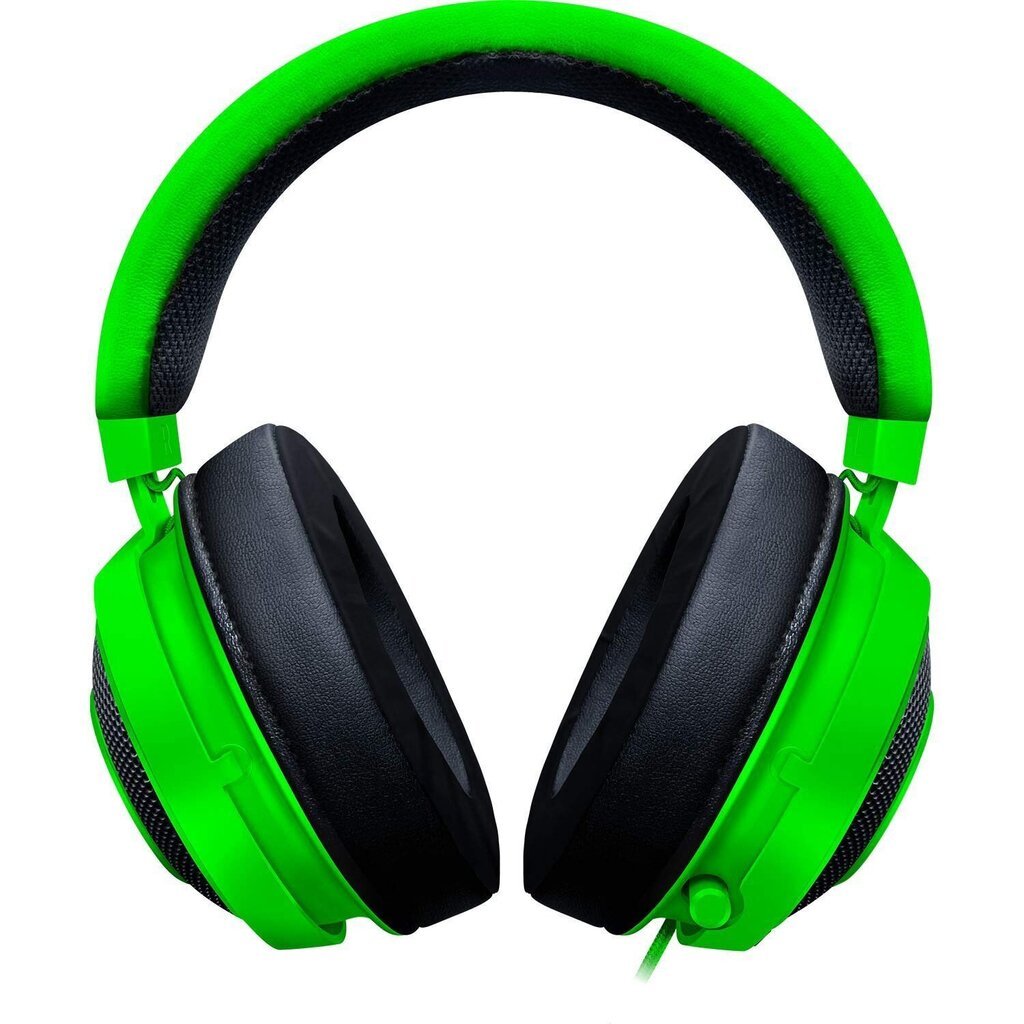 Razer Kraken Green cena un informācija | Austiņas | 220.lv