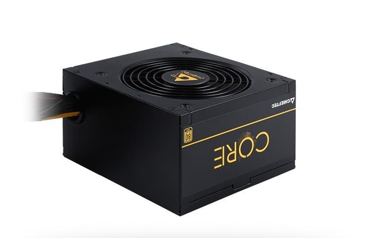 Chieftec 700W ATX 80+ цена и информация | Barošanas bloki (PSU) | 220.lv