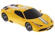 Radiovadāms automašīnas modelis Rastar Ferrari Speciale 1:24, 71900 cena un informācija | Rotaļlietas zēniem | 220.lv