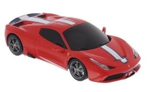 Радиоуправляемая модель автомобиля Rastar Ferrari Speciale 1:24, 71900 цена и информация | Конструктор автомобилей игрушки для мальчиков | 220.lv