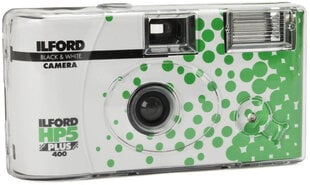 Ilford HP5 Plus 24+3 cena un informācija | Momentfoto kameras | 220.lv