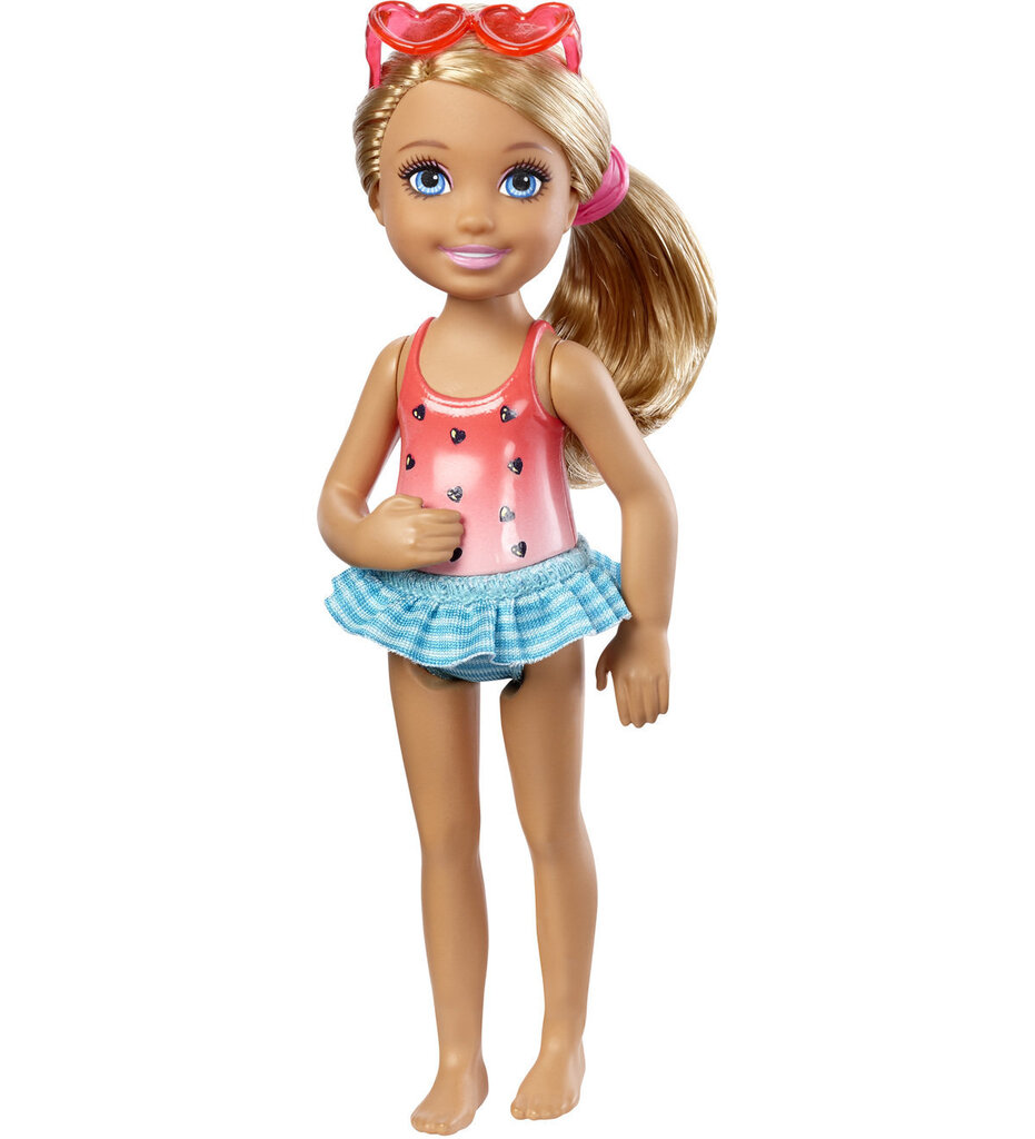 Кукла Маленькая Челси Barbie® Chelsea, 1 шт. цена | 220.lv