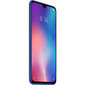 Xiaomi Mi 9 64GB, Ocean Blue cena un informācija | Mobilie telefoni | 220.lv