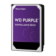 Drive WD Purple WD82PURZ (8 TB ; 3.5 Inch; SATA III; 256 MB; 7200 rpm) цена и информация | Внутренние жёсткие диски (HDD, SSD, Hybrid) | 220.lv