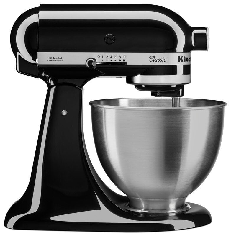 KitchenAid Classic 5K45SSEOB cena un informācija | Virtuves kombaini | 220.lv