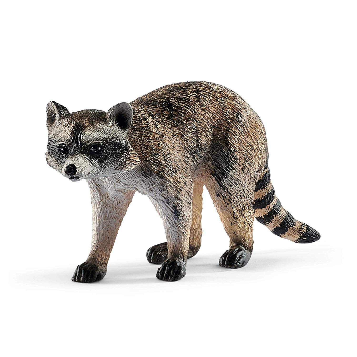 Фигурка Енот Schleich Wild Life цена | 220.lv