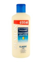 Matu kondicionieris Revlon Revlonflex Classic 650 ml cena un informācija | Matu kondicionieri, balzāmi | 220.lv