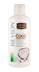 Гель для душа Revlon Natural Honey Coco Addiction 650 мл  цена и информация | Масла, гели для душа | 220.lv