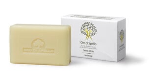 Натуральное мыло с особо чистым оливковым маслом Oro di Spello, 100 г цена и информация | Мыло | 220.lv