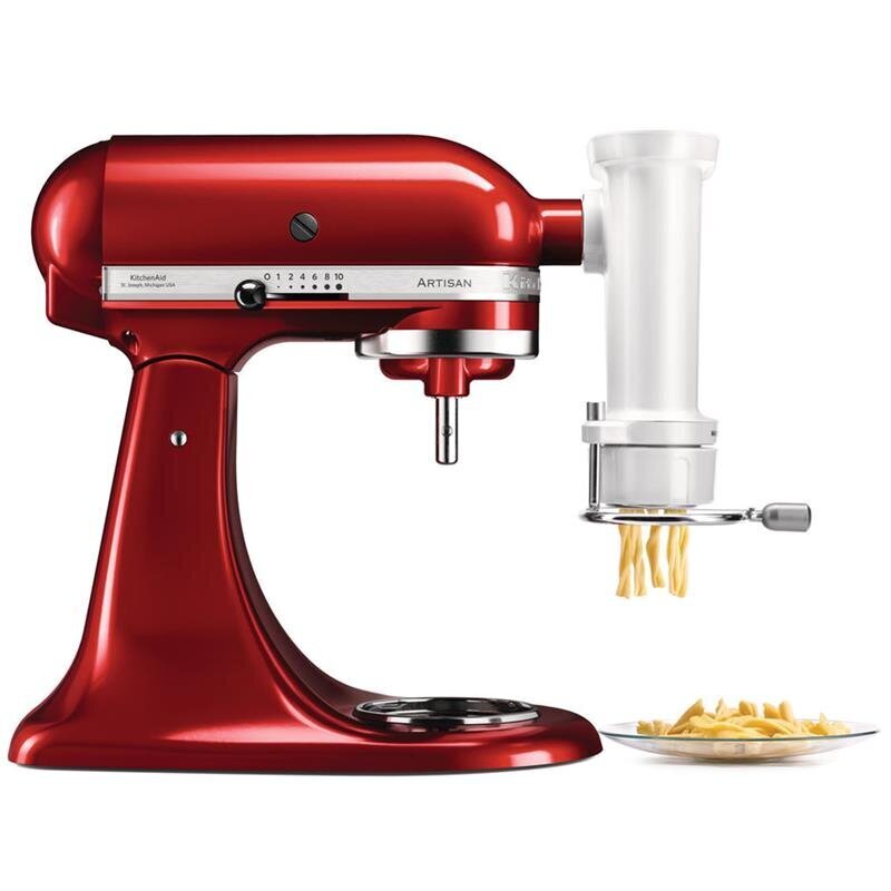 KitchenAid 5KSMPEXTA цена и информация | Virtuves kombaini | 220.lv