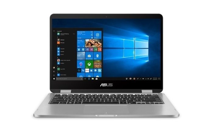 Asus TP401MA-US22T цена и информация | Portatīvie datori | 220.lv