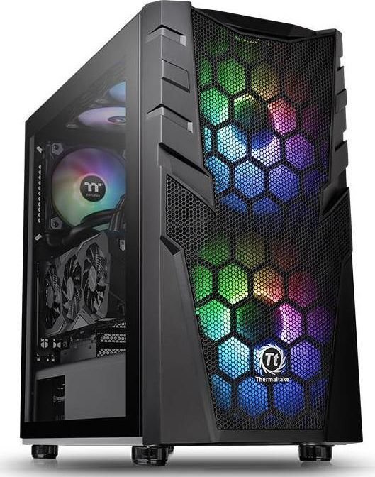 Thermaltake CA-1N3-00M1WN-00 цена и информация | Datoru korpusi | 220.lv