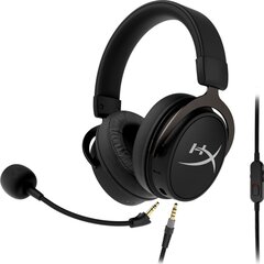 HyperX Cloud Mix HX-HSCAM-GM cena un informācija | Austiņas | 220.lv