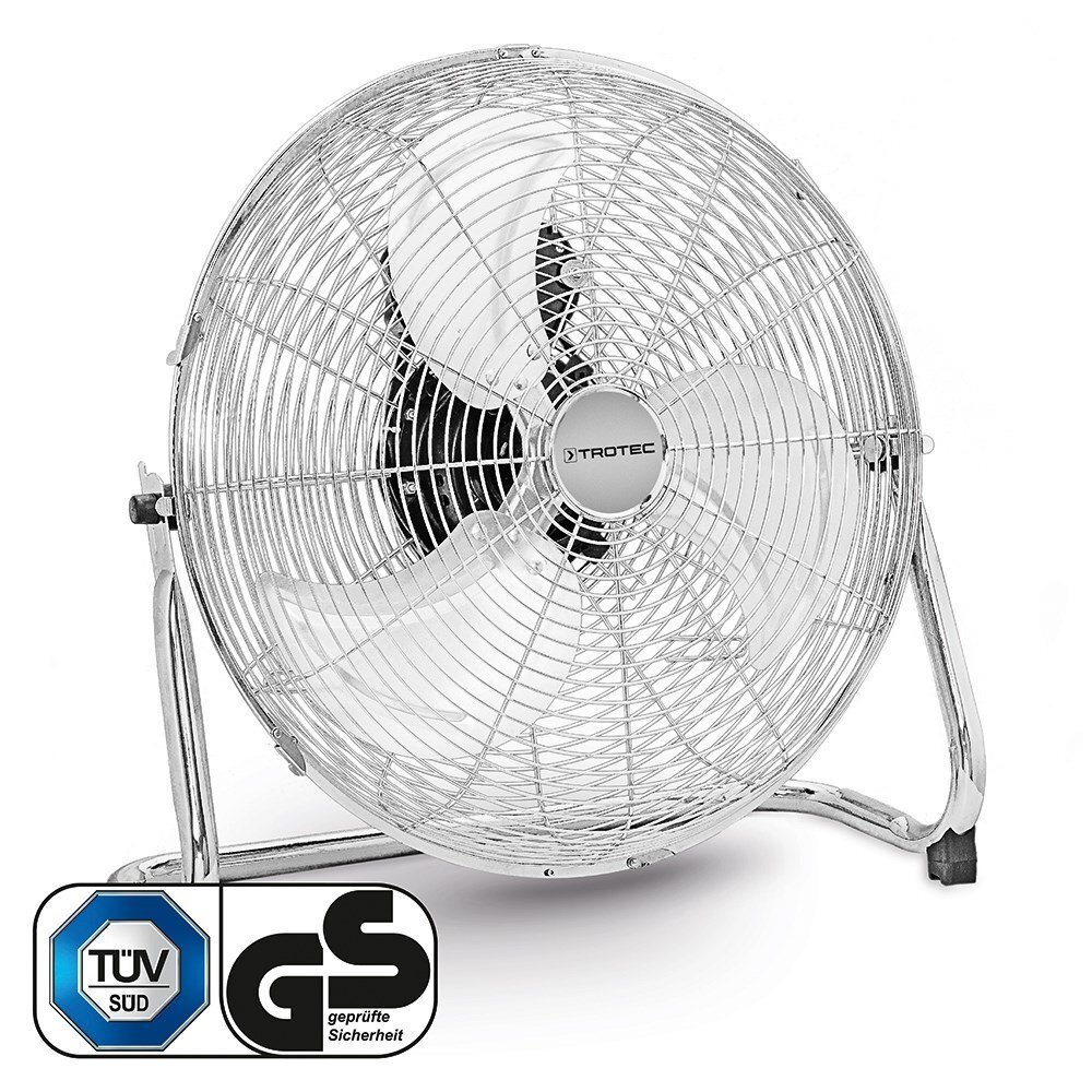Grīdas ventilators Trotec TVM 18 cena un informācija | Ventilatori | 220.lv