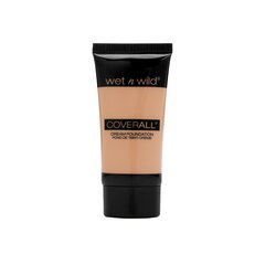 Grima bāze Wet n Wild Coverall 29.6 ml, Medium, Medium cena un informācija | Grima bāzes, tonālie krēmi, pūderi | 220.lv