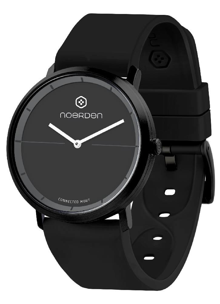 Noerden Life2 Black cena un informācija | Viedpulksteņi (smartwatch) | 220.lv