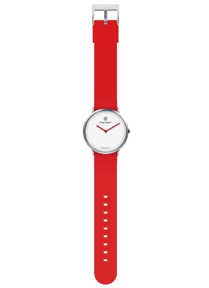 Noerden Life2 Red цена и информация | Viedpulksteņi (smartwatch) | 220.lv